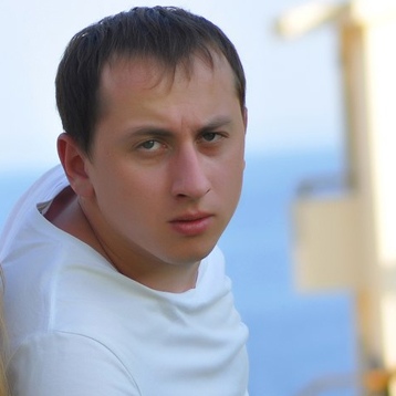 Дмитрий Никитишин