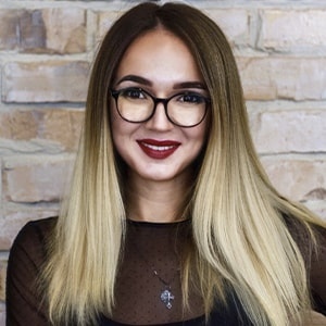 Екатерина Москаленко Екатерина Москаленко