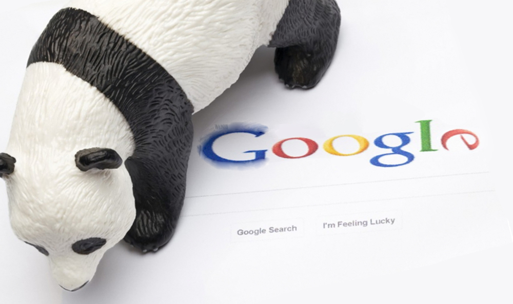 Панда - фильтр Google за переоптимизацию