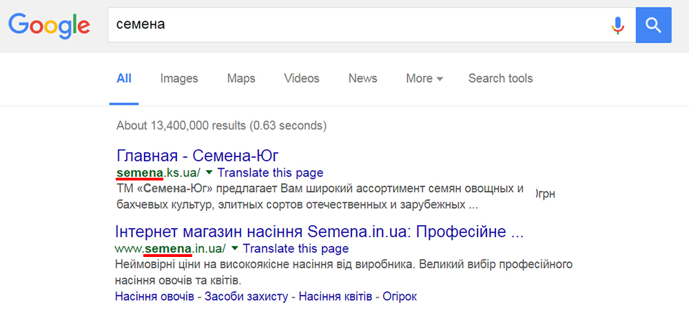 Влияет ли домен на продвижение сайта Влияет ли домен на продвижение сайта