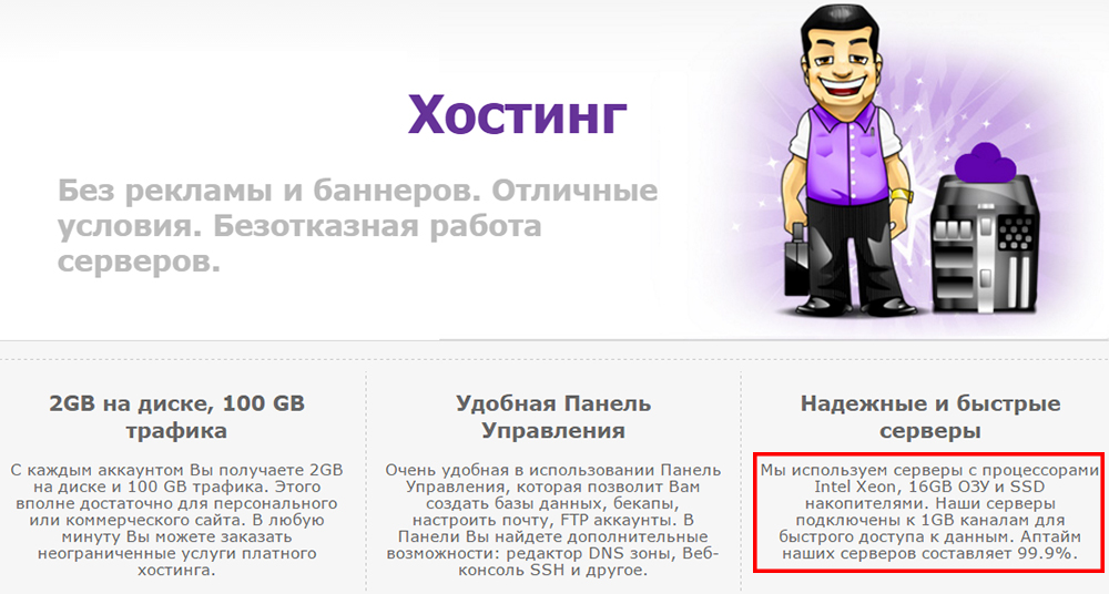 Влияние хостинга на продвижение сайта продвижение сайта в туле цена